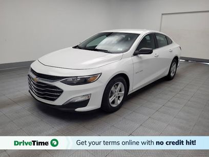 Used 2025 Chevrolet Malibu LS