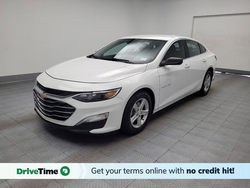 Used 2025 Chevrolet Malibu LS FWD image 1