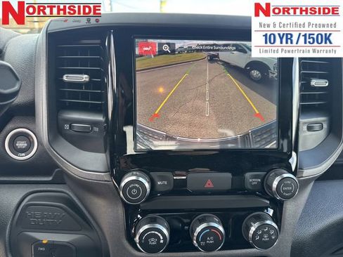 New 2026 RAM 2500 Tradesman w/ Chrome Appearance Group image 26