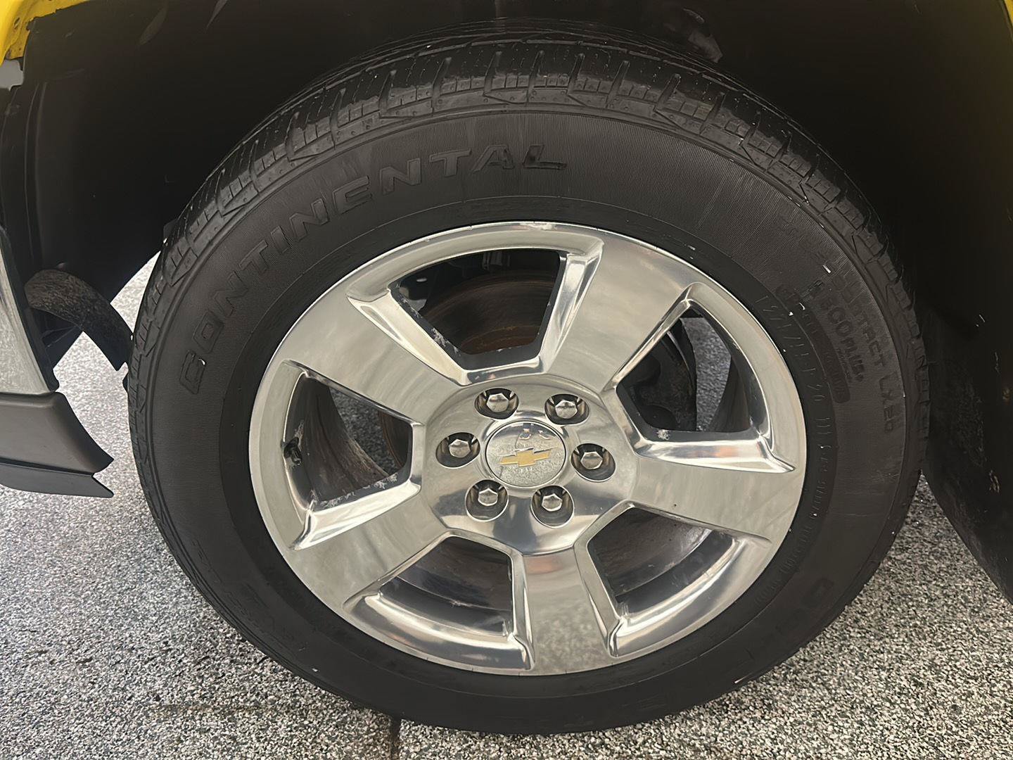 Used 2005 Chevrolet Silverado 1500 LT w/ Light Duty Power Package AWD/4WD image 12