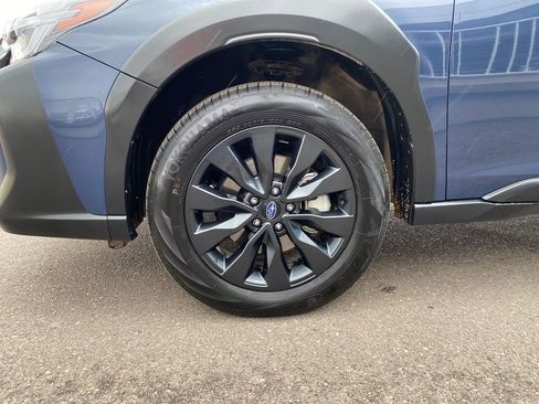 Used 2025 Subaru Outback Onyx Edition XT AWD/4WD image 27