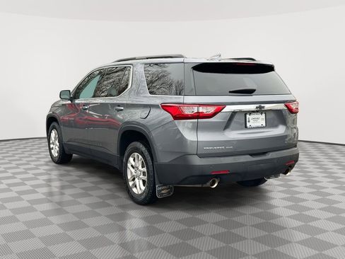 Used 2021 Chevrolet Traverse LT image 5