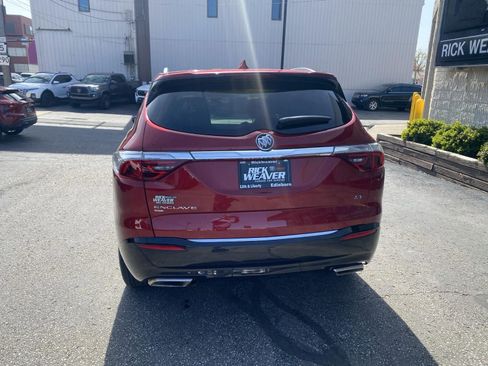 Certified 2023 Buick Enclave Essence w/ Experience Buick Package AWD/4WD image 7