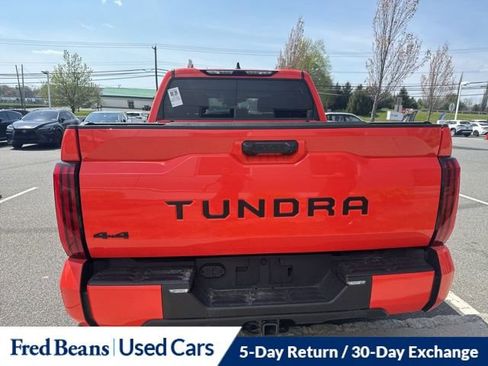 Used 2024 Toyota Tundra SR5 w/ TRD Sport Premium Package image 9