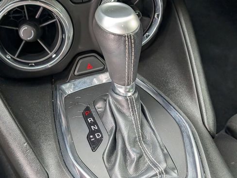 Used 2023 Chevrolet Camaro LT w/ RS Package RWD image 29