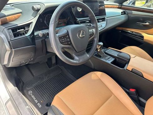 Used 2022 Lexus ES 350 w/ Premium Package FWD image 24