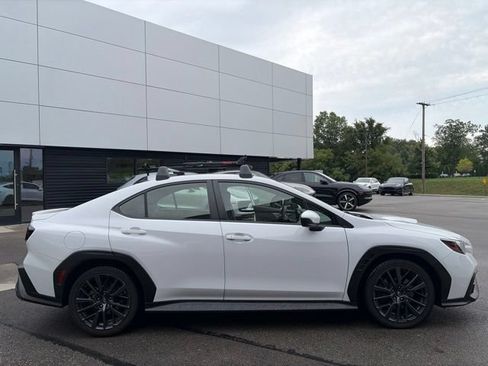 Used 2022 Subaru WRX Premium AWD/4WD image 2