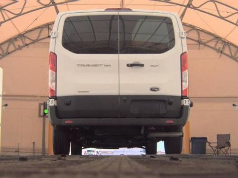 Used 2024 Ford Transit 350 XLT RWD image 9