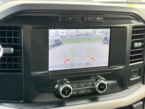 Used 2023 Ford F150 XLT w/ Equipment Group 301A Mid AWD/4WD image 8