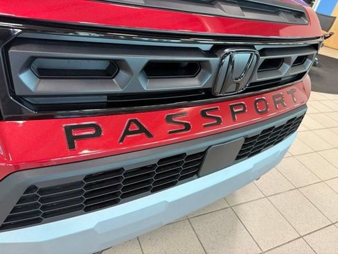 New 2026 Honda Passport RTL image 3