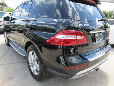 Used 2014 Mercedes-Benz ML 350 2WD image 2
