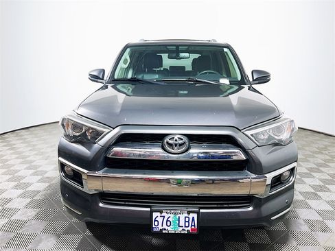 Used 2018 Toyota 4Runner Limited image 3