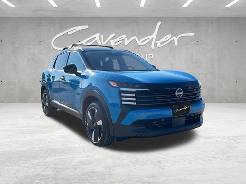 New 2026 Nissan Kicks SR w/ Cold Weather Package image 2