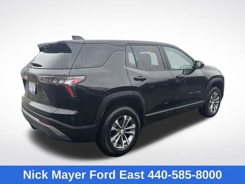 Used 2026 Chevrolet Equinox LT w/ Convenience Package II AWD/4WD image 9
