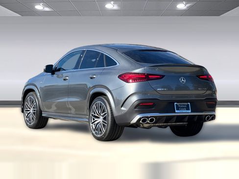 New 2026 Mercedes-Benz GLE 53 AMG 4MATIC Coupe image 3