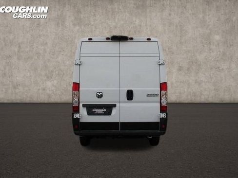 New 2024 RAM ProMaster 3500 w/ Safety Group image 8