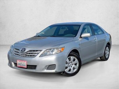 Used 2010 Toyota Camry LE