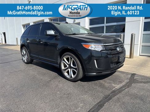 Used 2011 Ford Edge Sport w/ Driver Entry Pkg AWD/4WD image 1