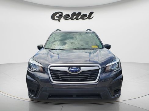 Used 2019 Subaru Forester w/ Popular Package #1 AWD/4WD image 4
