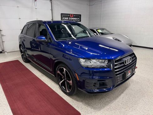 Used 2019 Audi Q7 3.0T Prestige w/ Prestige Package AWD/4WD image 10