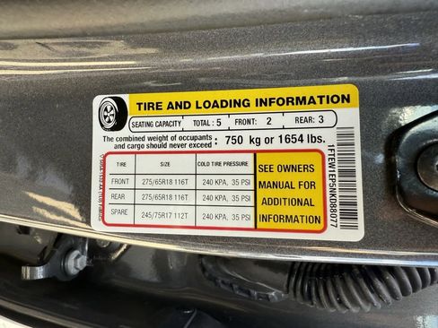 Used 2022 Ford F150 XLT w/ Equipment Group 302A High image 41