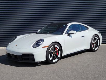 New 2026 Porsche 911 Carrera 4S