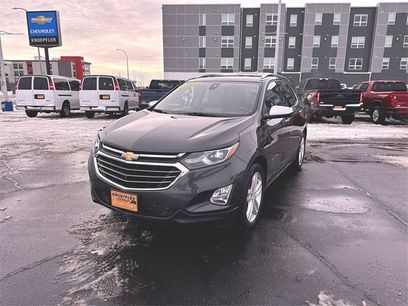 Used 2019 Chevrolet Equinox Premier