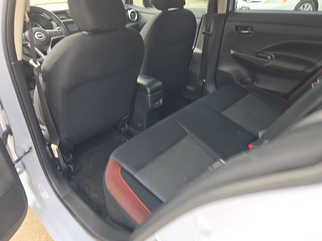 Used 2023 Nissan Versa SR w/ Trunk Package FWD image 18