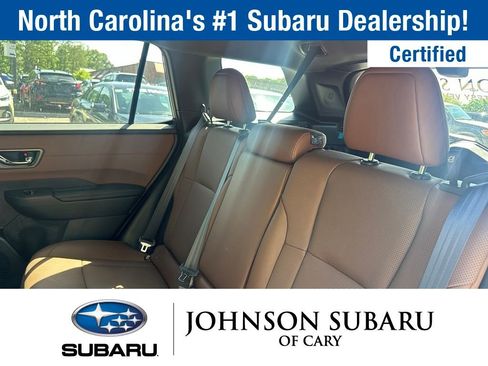 Certified 2026 Subaru Outback Touring XT AWD/4WD image 19