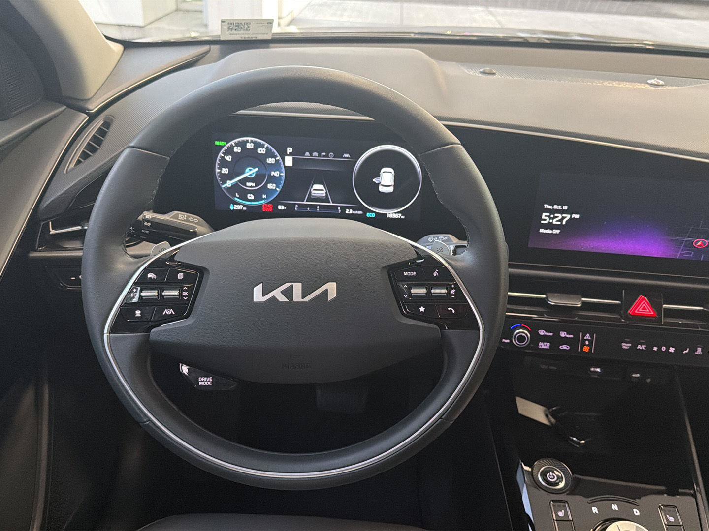 Used 2024 Kia Niro Wind FWD image 17