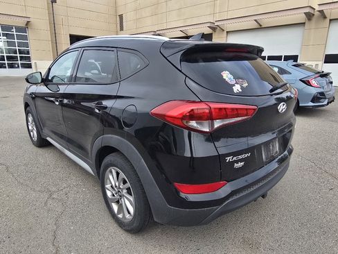 Used 2018 Hyundai Tucson SEL AWD/4WD image 3