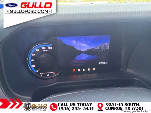 Certified 2022 Ford Bronco Badlands AWD/4WD image 7