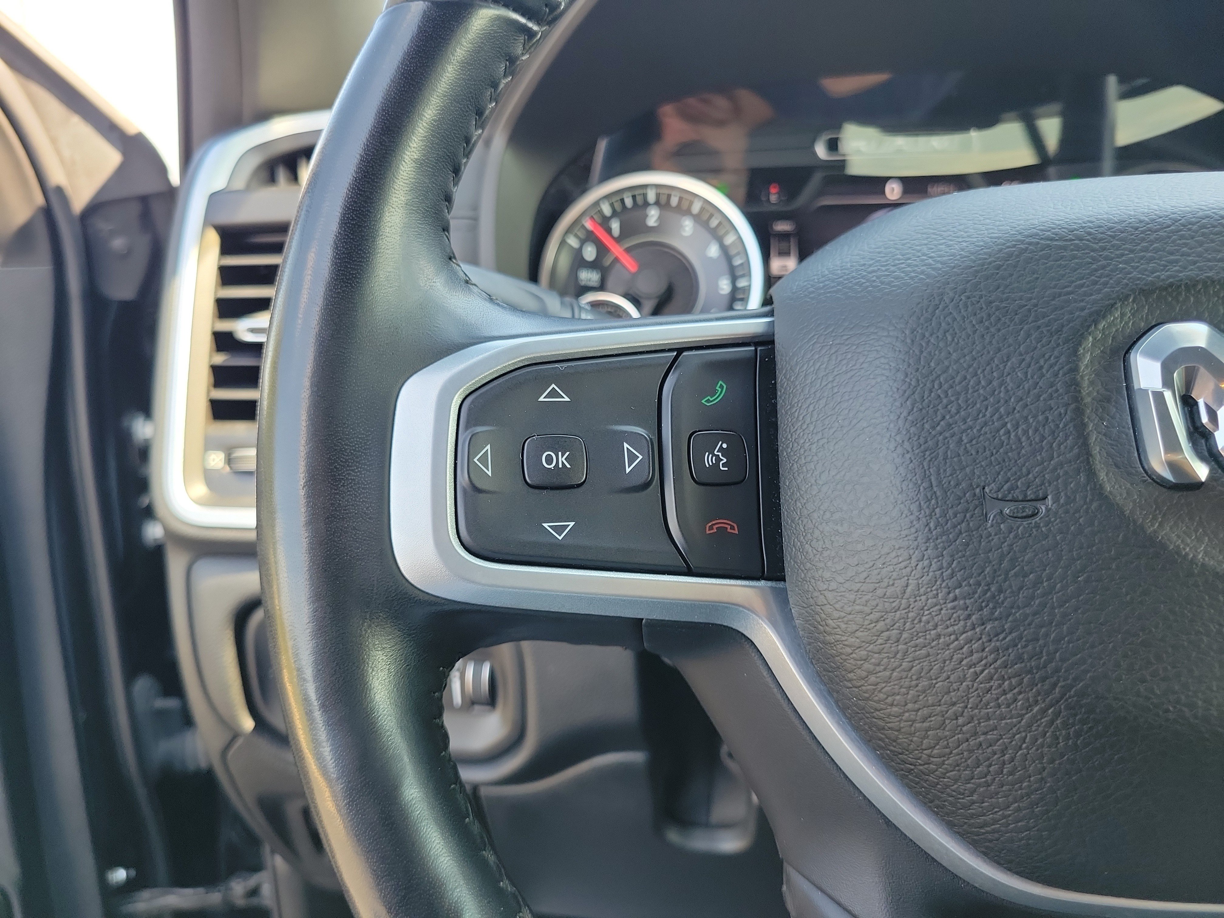 Used 2021 RAM 1500 Big Horn AWD/4WD image 22