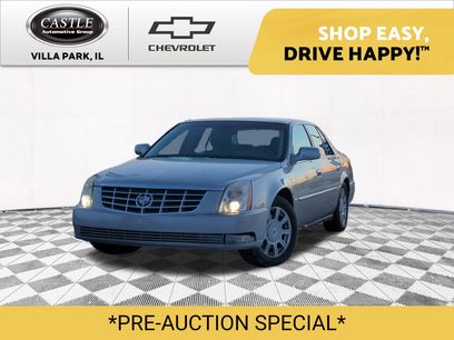 Used 2008 Cadillac DTS Base w/ Trunk Convenience Package