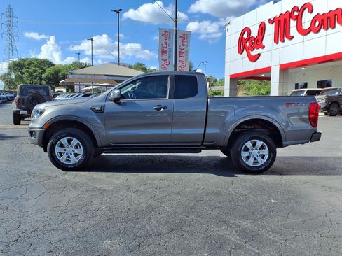 Certified 2022 Ford Ranger XLT w/ FX4 Off-Road Package AWD/4WD image 9