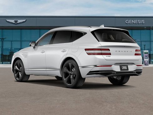 New 2026 Genesis GV80 2.5T Prestige AWD/4WD image 5