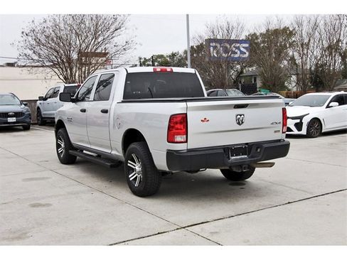 Used 2016 RAM 1500 Tradesman w/ Popular Equipment Group image 2
