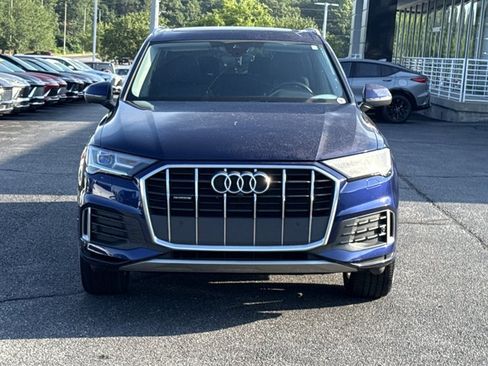 Used 2022 Audi Q7 2.0T Premium w/ Convenience Package AWD/4WD image 15