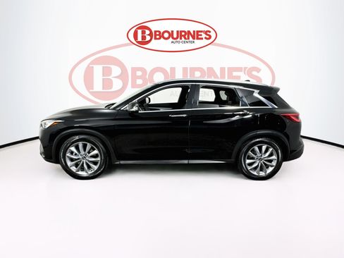 Used 2019 INFINITI QX50 Luxe w/ Navigation Package AWD/4WD image 8