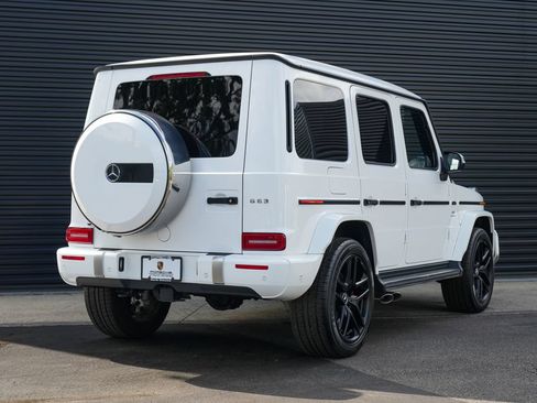 Used 2020 Mercedes-Benz G 63 AMG 4MATIC image 15