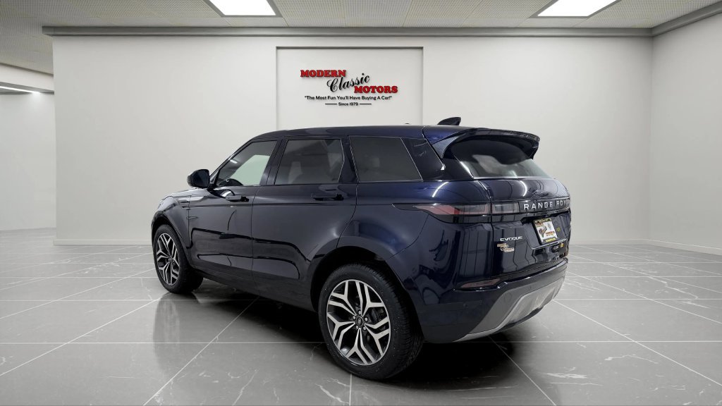 Used 2022 Land Rover Range Rover Evoque SE AWD/4WD image 5