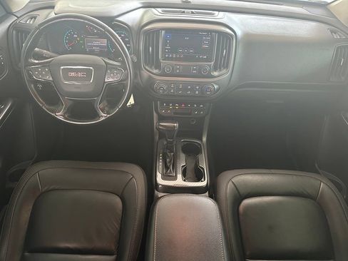 Used 2021 GMC Canyon AT4 w/ Driver Alert Package AWD/4WD image 18