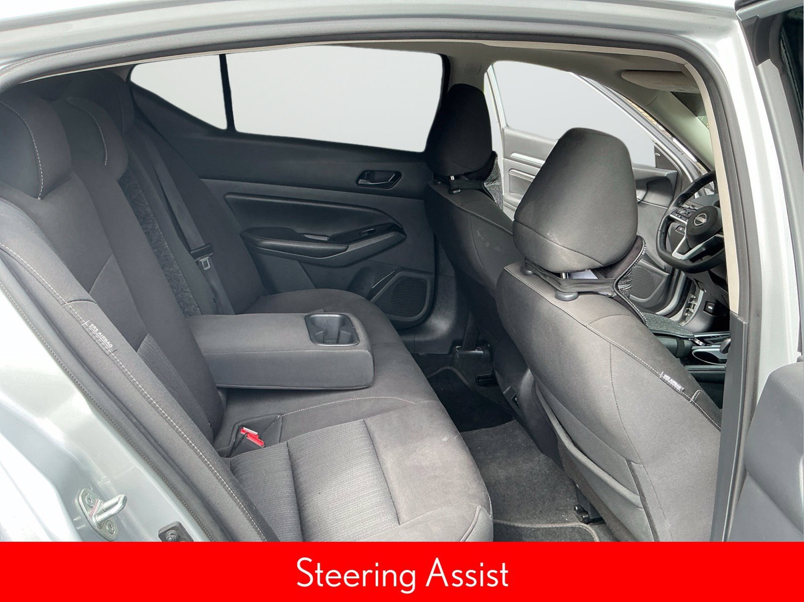 Certified 2023 Nissan Altima 2.5 SV w/ SV Premium Package FWD image 11