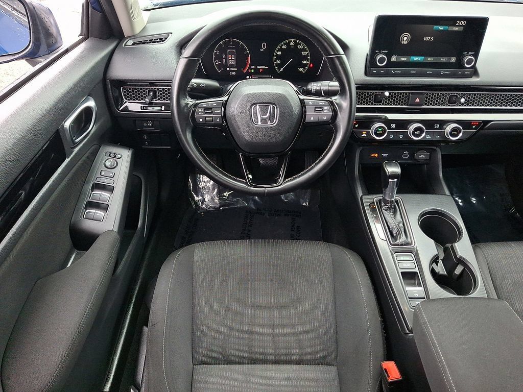 Used 2022 Honda Civic EX image 11