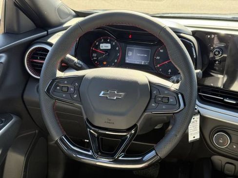 New 2026 Chevrolet Trax RS image 25