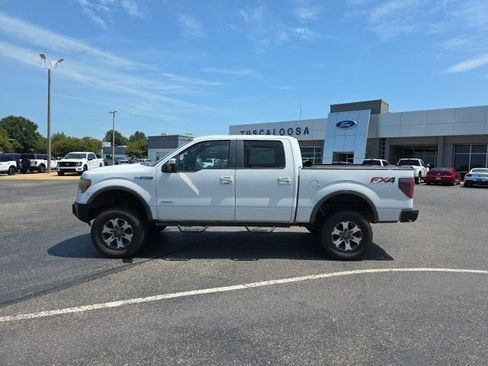 Used 2012 Ford F150 FX4 w/ FX Luxury Pkg AWD/4WD image 6
