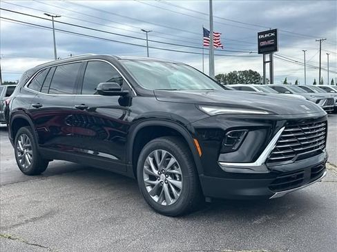 New 2026 Buick Enclave Preferred w/ Power Package FWD image 2