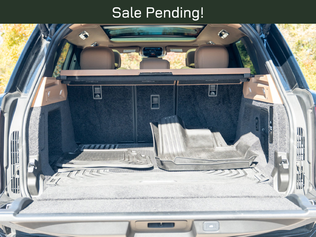 Used 2023 Land Rover Range Rover SE AWD/4WD image 35