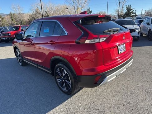 Used 2024 Mitsubishi Eclipse Cross SE image 3
