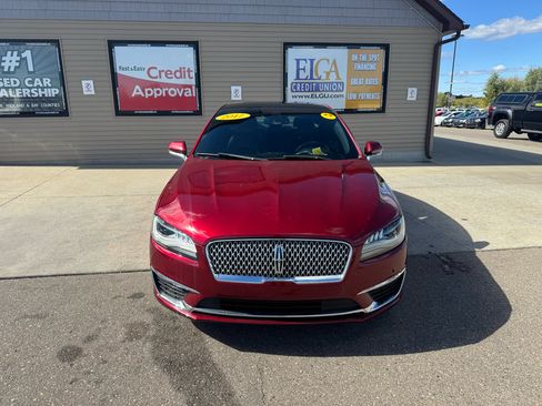Used 2017 Lincoln MKZ Reserve w/ Technology Package image 2